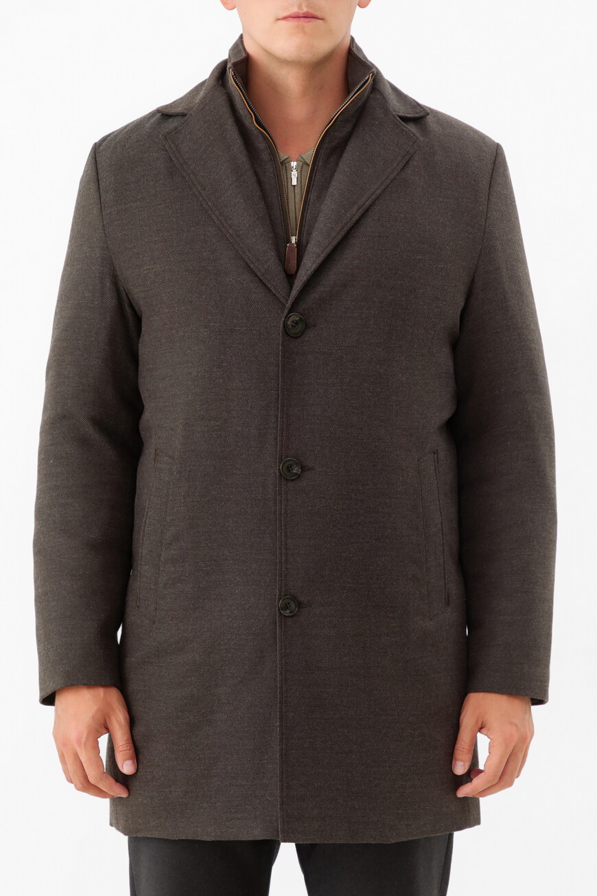 пальто  M2 52F LP 028-250 фотография