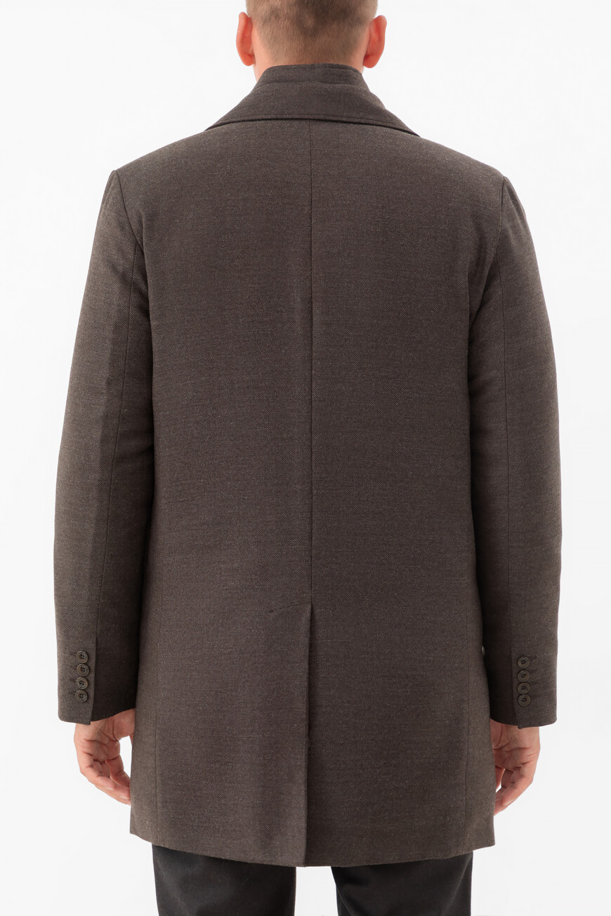 пальто  M2 52F LP 028-250 по акции