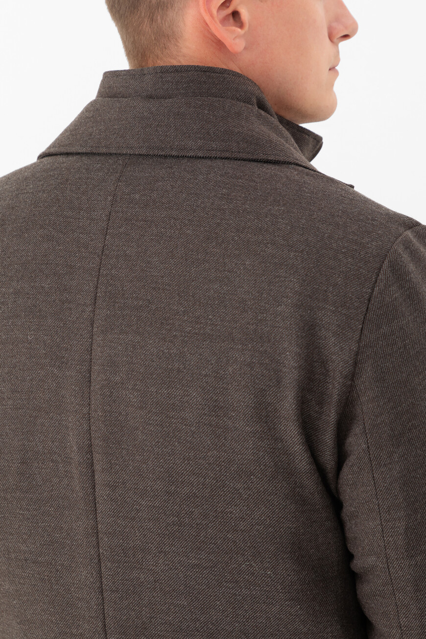 пальто  M2 52F LP 028-250 со скидкой