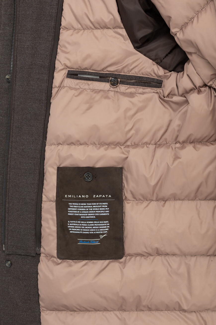 пальто  M2 52F LP 028-250 11