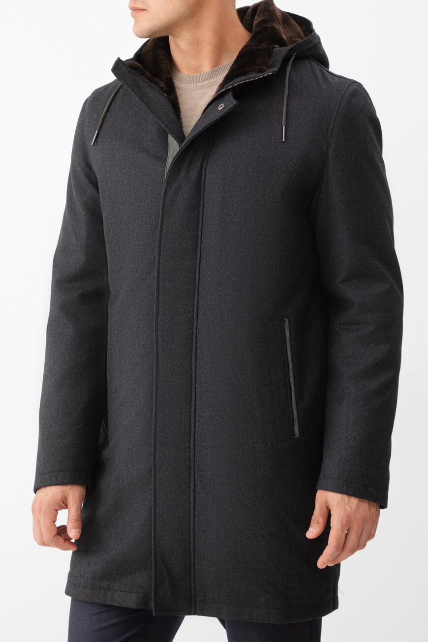 

Куртка Emiliano Zapata, Серый