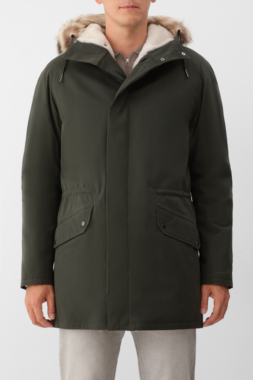 куртка  M2 52F TF 009-450 фотография