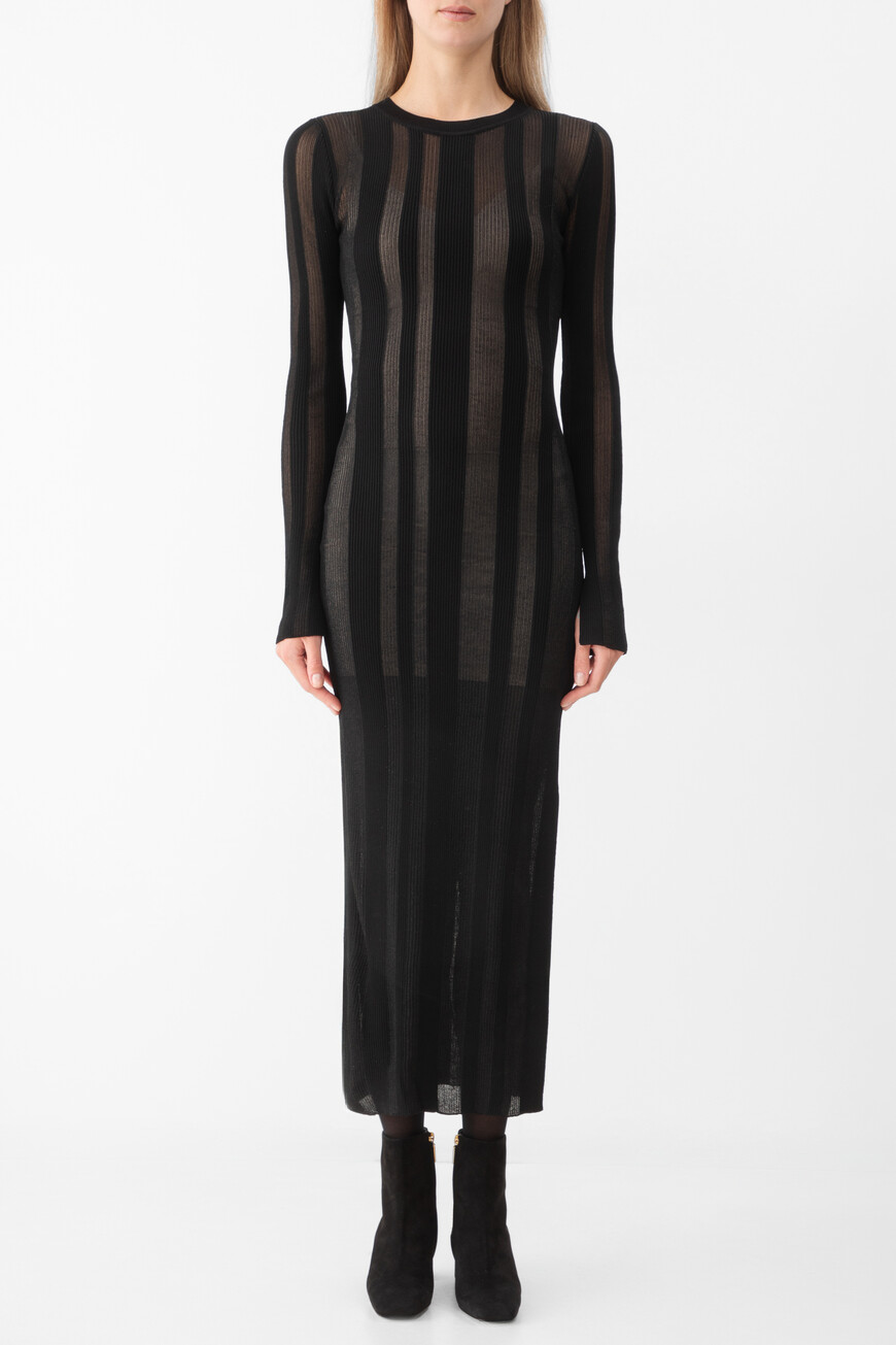 

Платье Patrizia Pepe, Черный