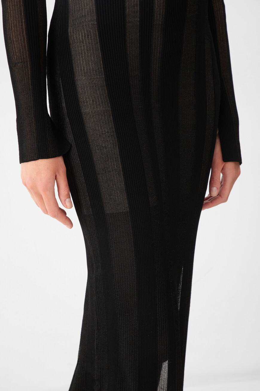 

Платье Patrizia Pepe, Черный