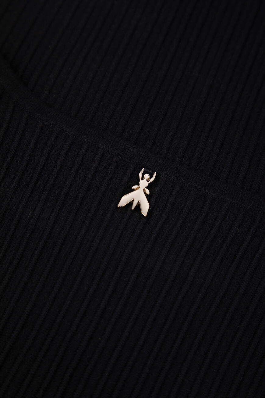 

Платье Patrizia Pepe, Черный