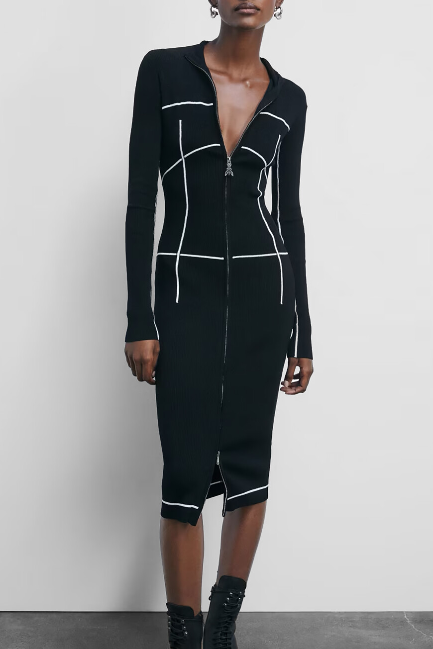 платье  8A1522 K265 FG09 фотография