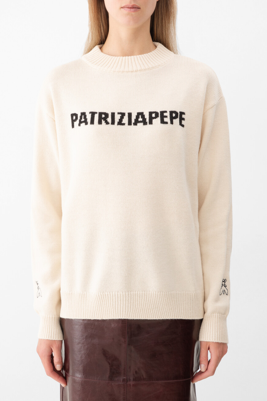 Свитер Patrizia Pepe