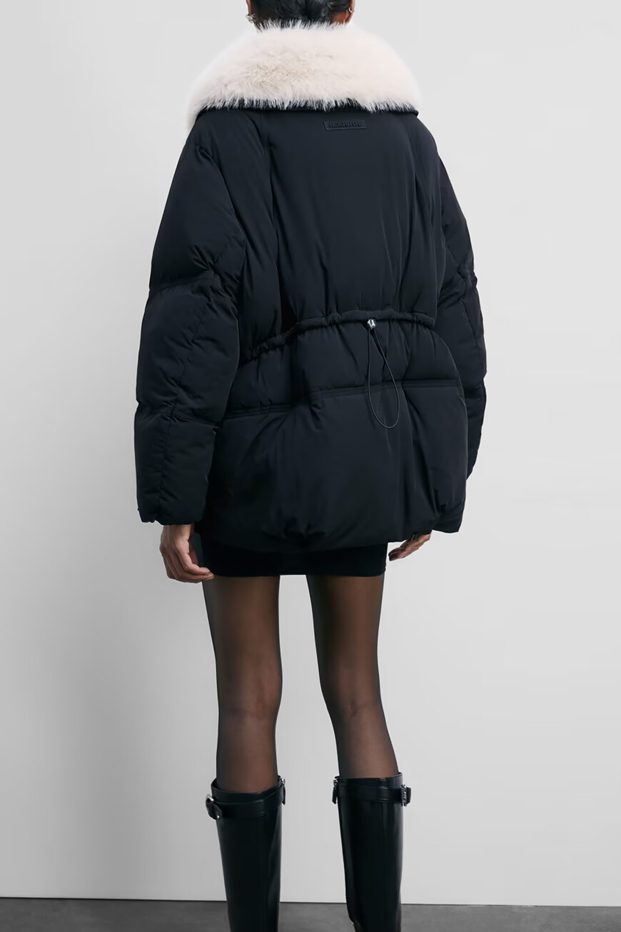 пуховик  8O0194 A629 K103 по акции