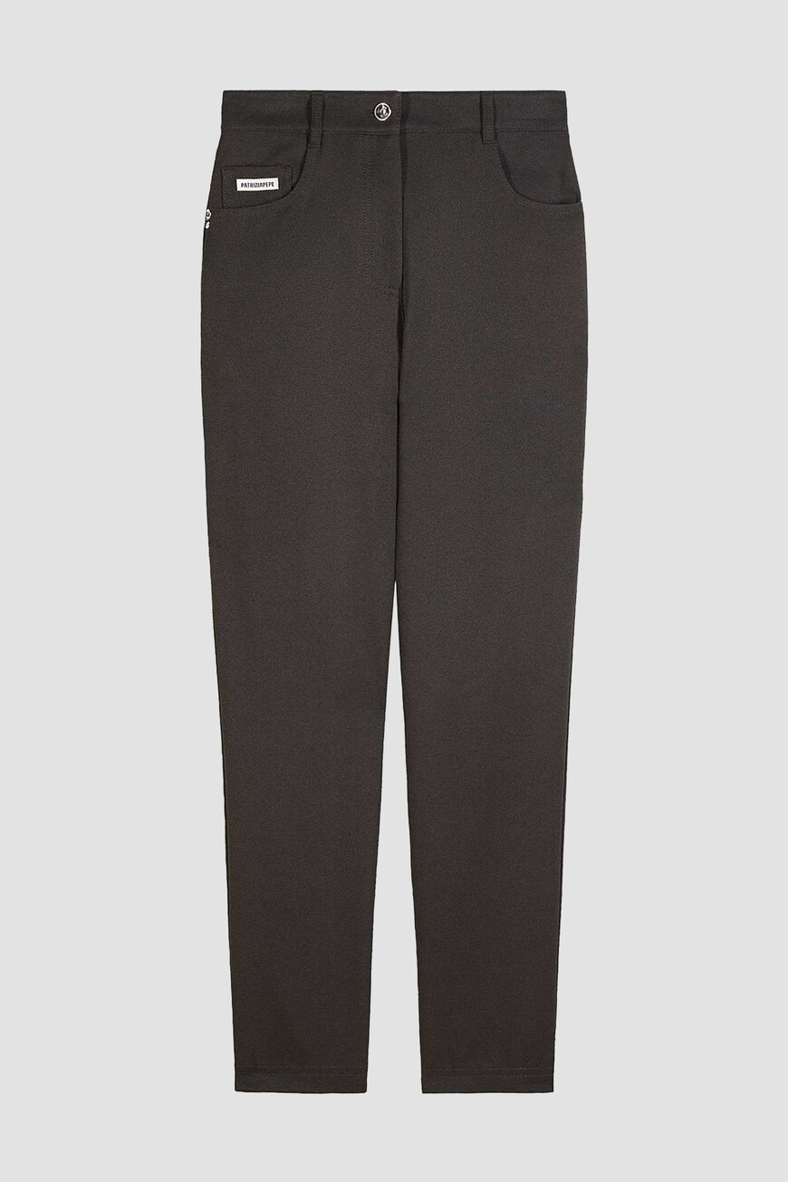 брюки  модель из коллекции essential 8P0729 A375 K103 фотография