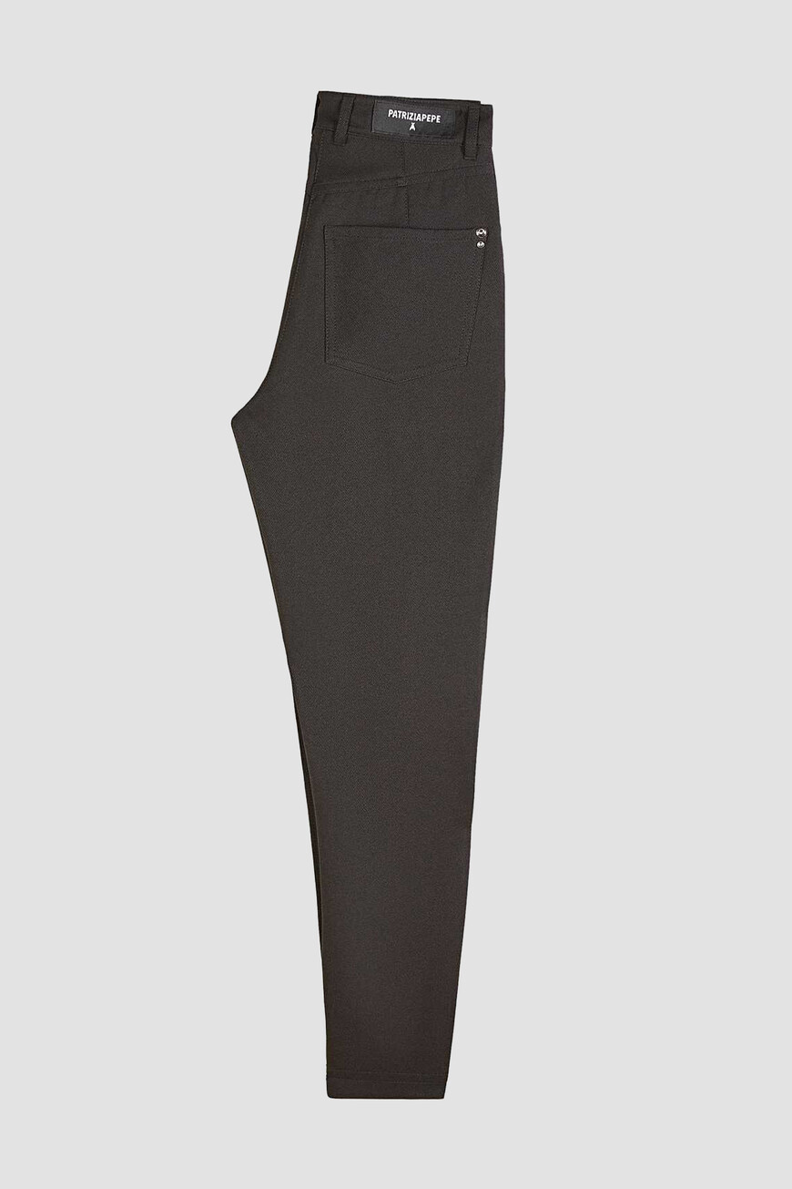 брюки  модель из коллекции essential 8P0729 A375 K103 по акции