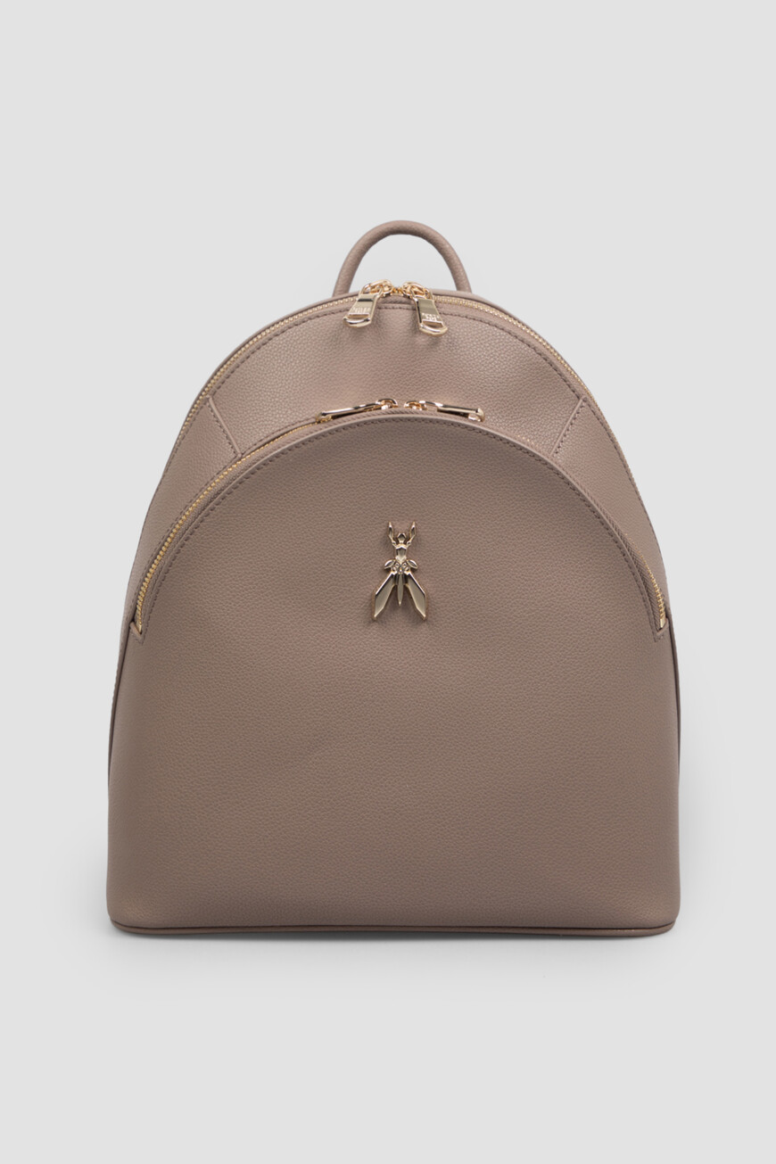 

Рюкзак Patrizia Pepe Модель Fly, Бежевый