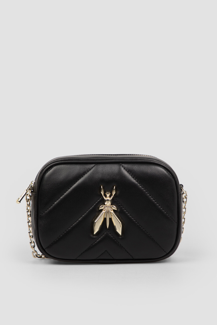 

Сумка Patrizia Pepe Модель Fly, Черный