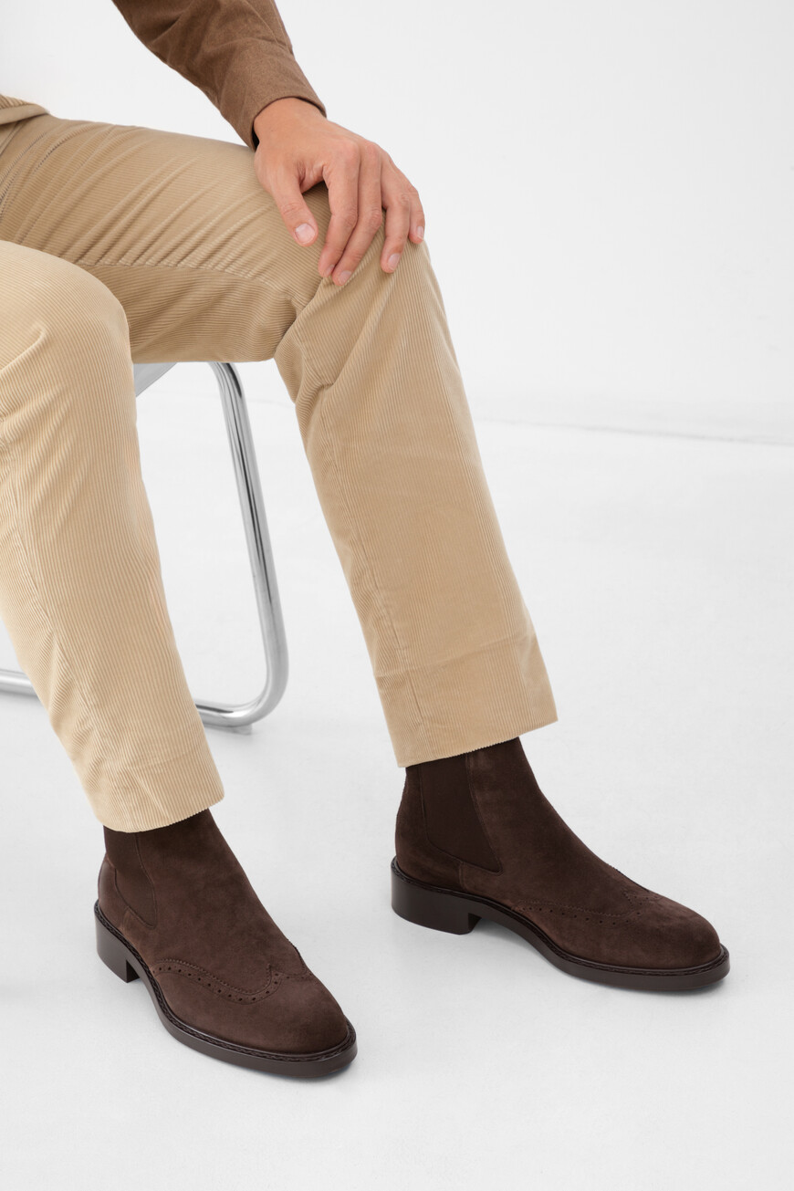 ботинки  модель oliver walk FAP6918 H026 по акции