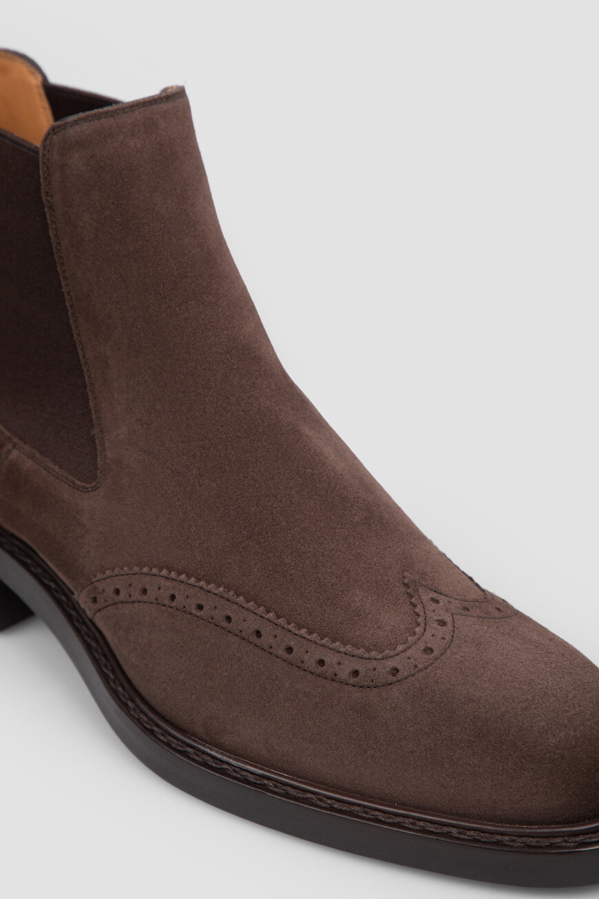 ботинки  модель oliver walk FAP6918 H026 со скидкой