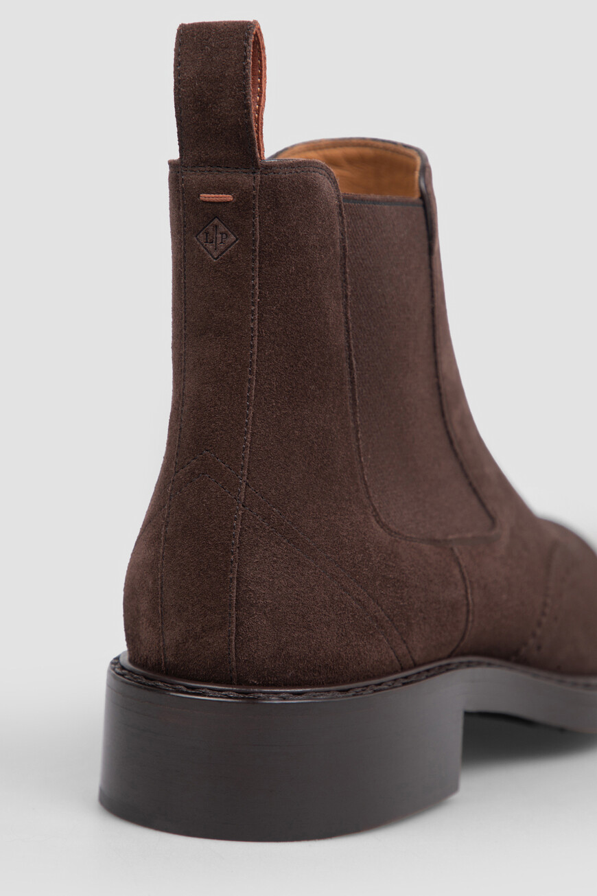 ботинки  модель oliver walk FAP6918 H026 по распродаже