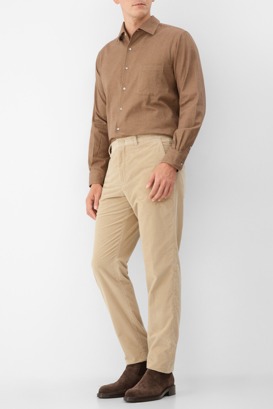 брюки  модель jarno FAQ1953 A0NG со скидкой