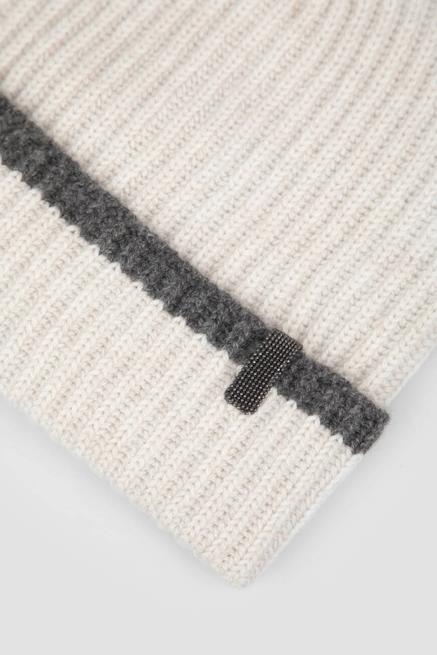 

Шапка Brunello Cucinelli, Серый