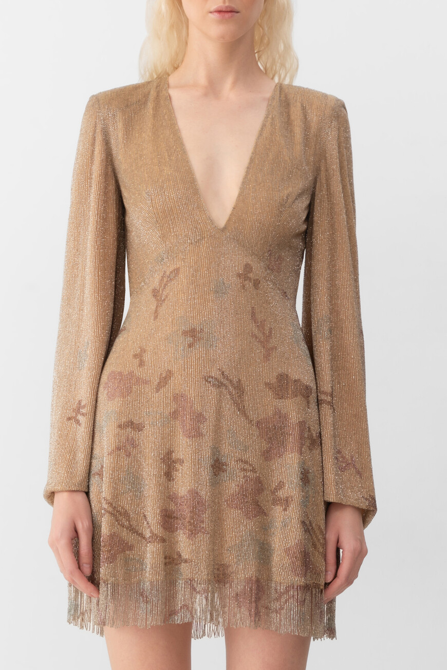 

Платье Yana, Бежевый