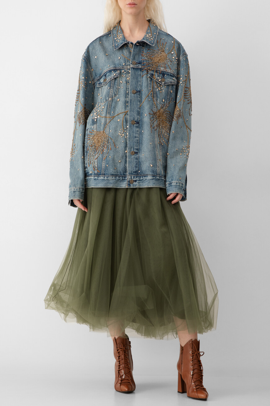 куртка  1-38-267-582В со скидкой