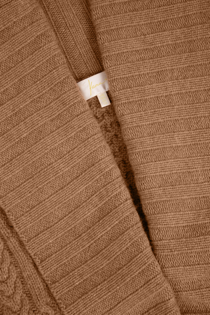 

Пальто Yana, Коричневый