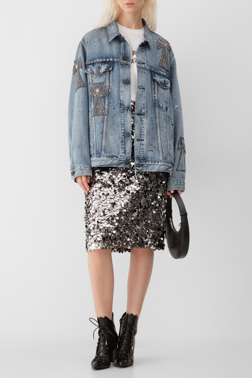 куртка  YD010103.0342.000500.EB.25 по низкой цене