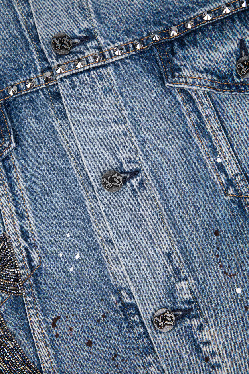 куртка  YD010103.0342.000500.EB.25 на официальном сайте