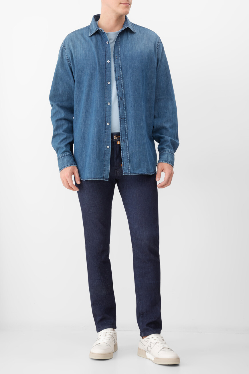 джинсы  JUM_QE004056_S3623 R1 100D со скидкой