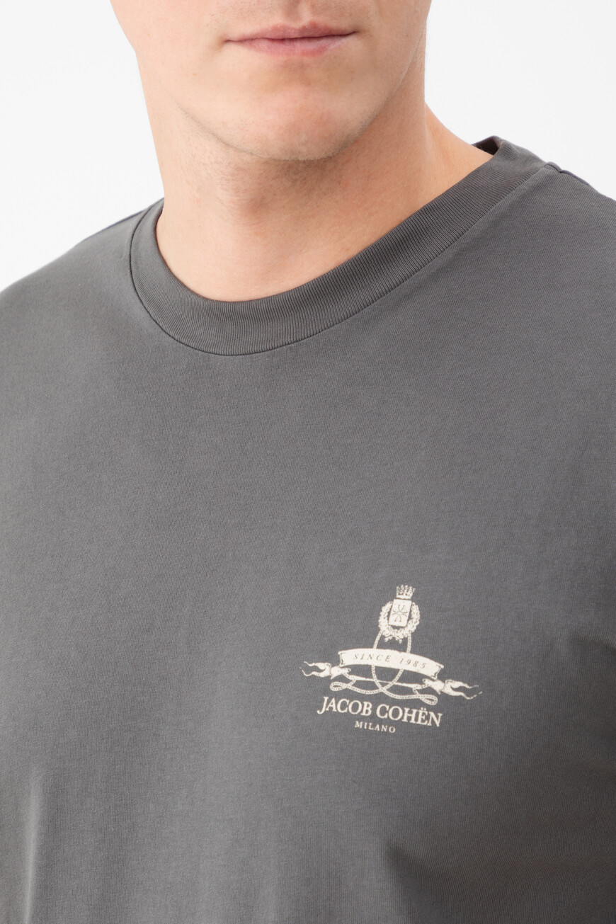 футболка  JUM_40007001_M4526 TO C35 купить с доставкой