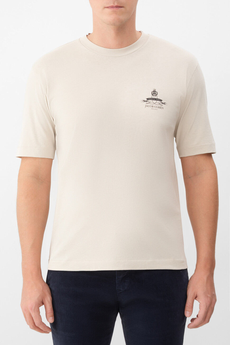 

Футболка Jacob Cohёn, Серый