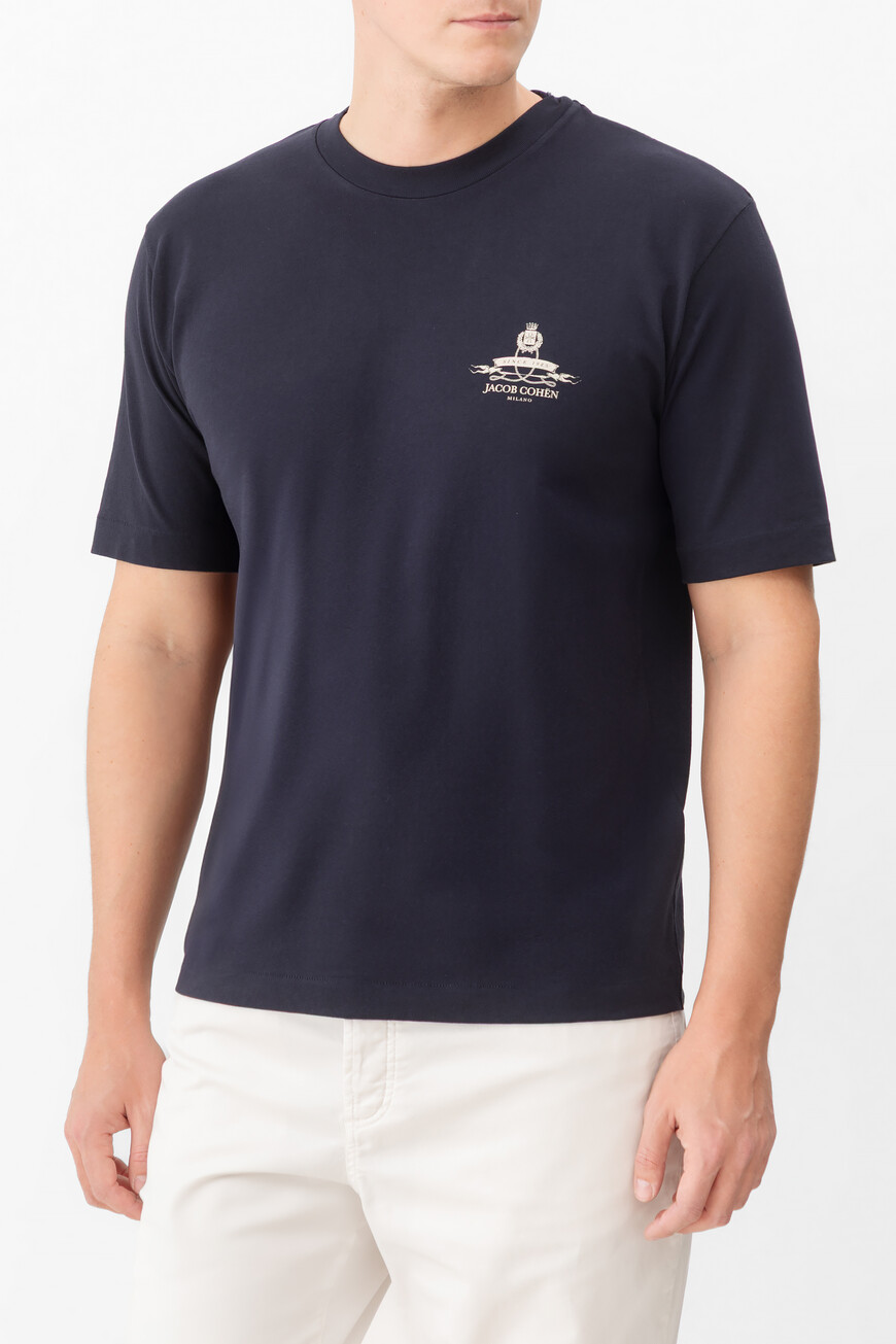 футболка  JUM_40007001_M4526 TO Y99 фотография