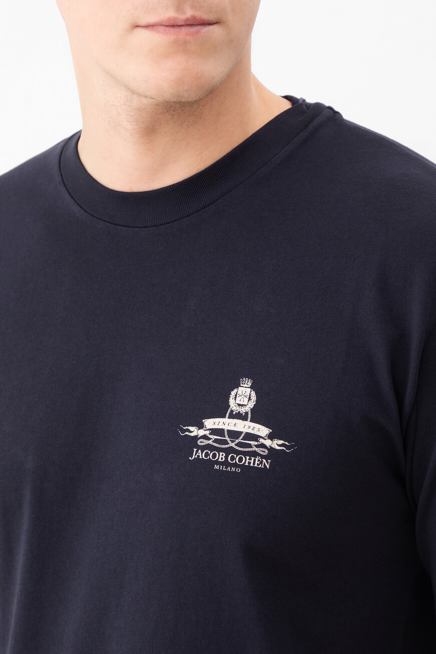 футболка  JUM_40007001_M4526 TO Y99 купить с доставкой