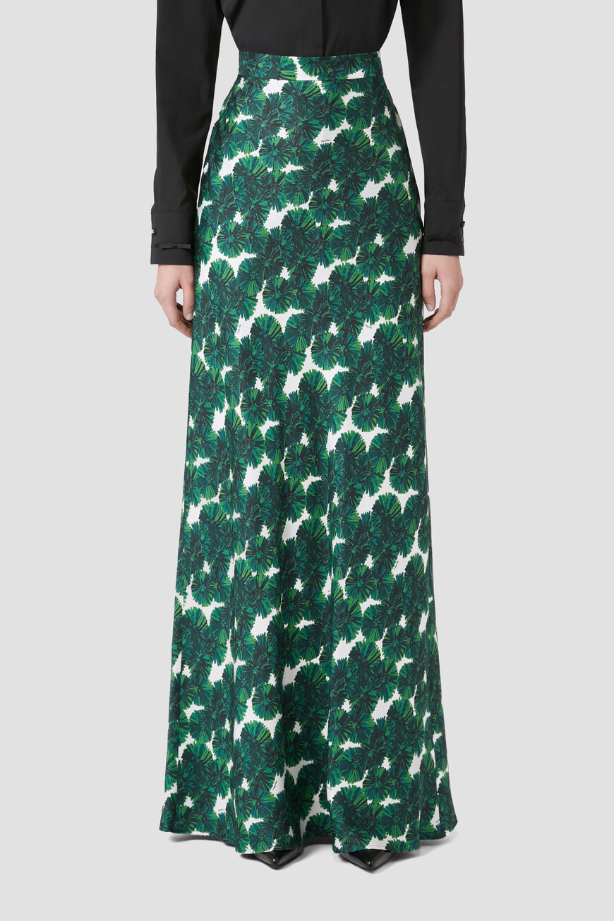 

Юбка Max Mara, Принт