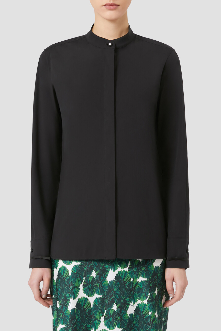 

Рубашка Max Mara, Черный