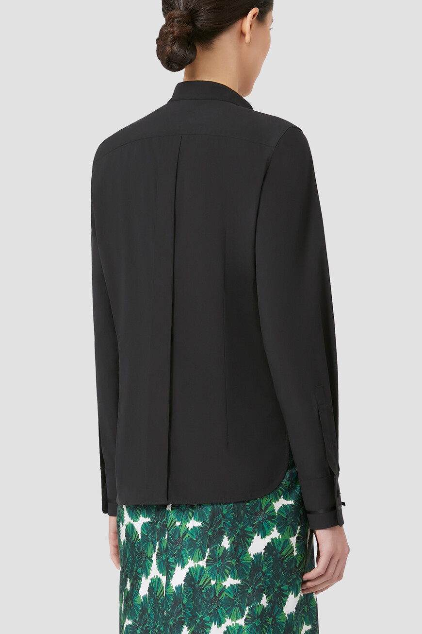 

Рубашка Max Mara, Черный