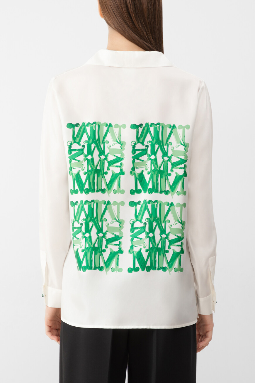 рубашка  NABIL 2521116061 004 по акции