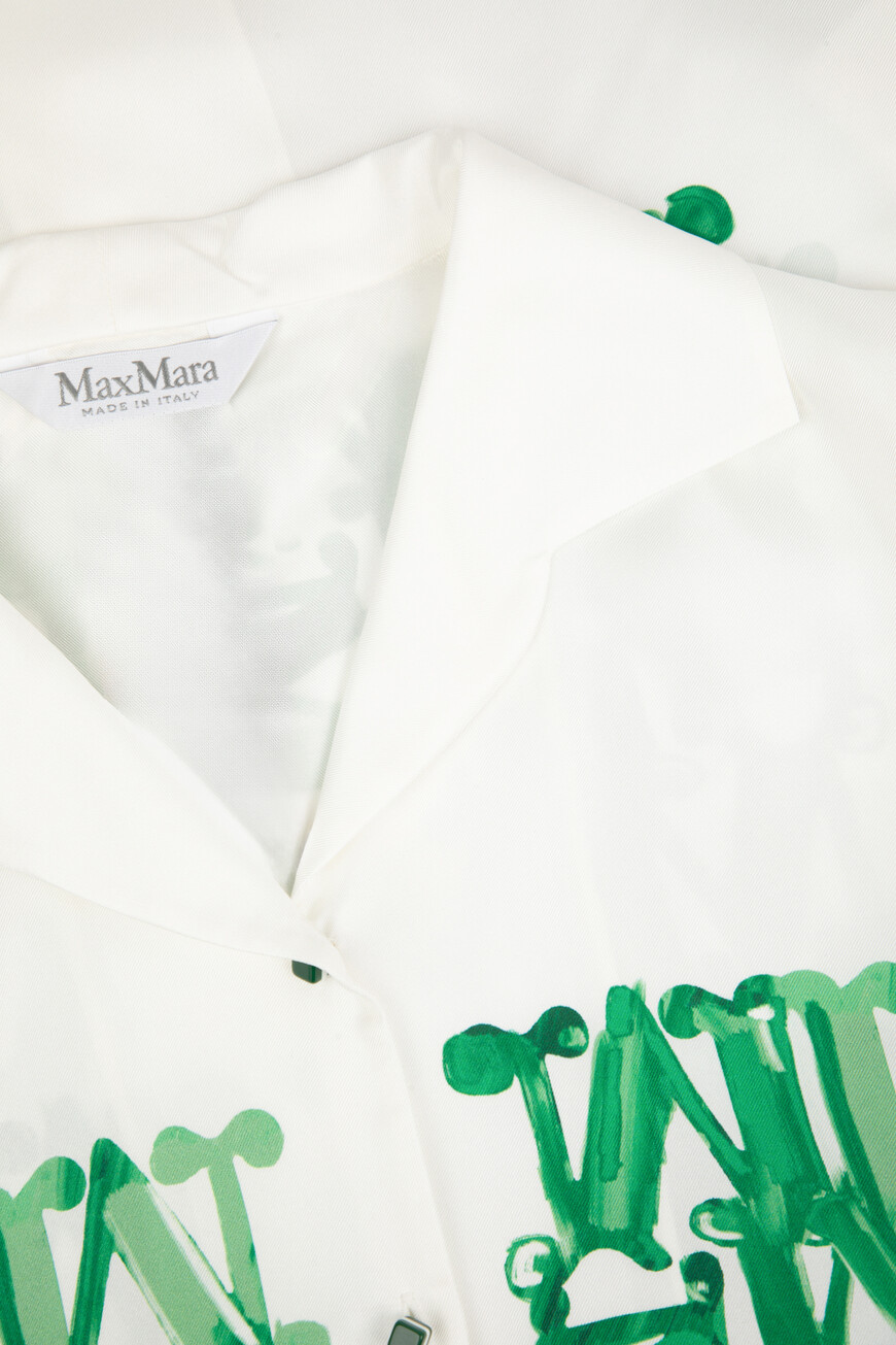 рубашка  NABIL 2521116061 004 со скидкой