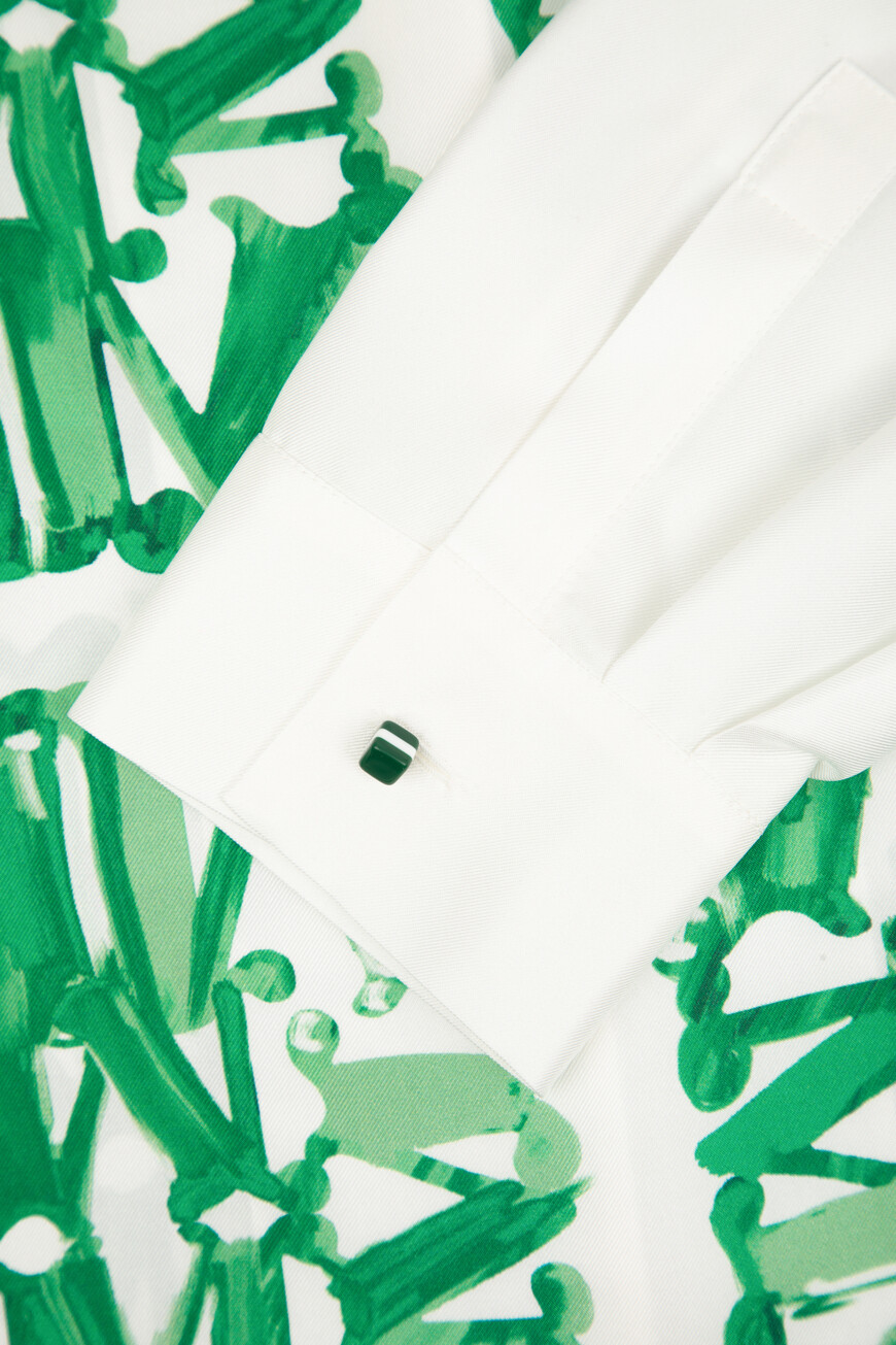 рубашка  NABIL 2521116061 004 по распродаже