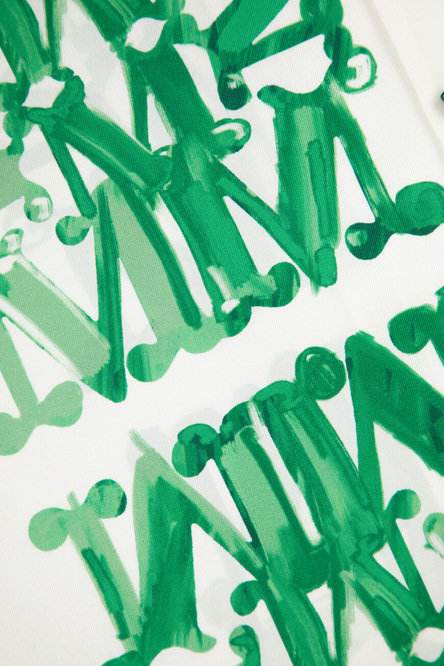 рубашка  NABIL 2521116061 004 оригинал