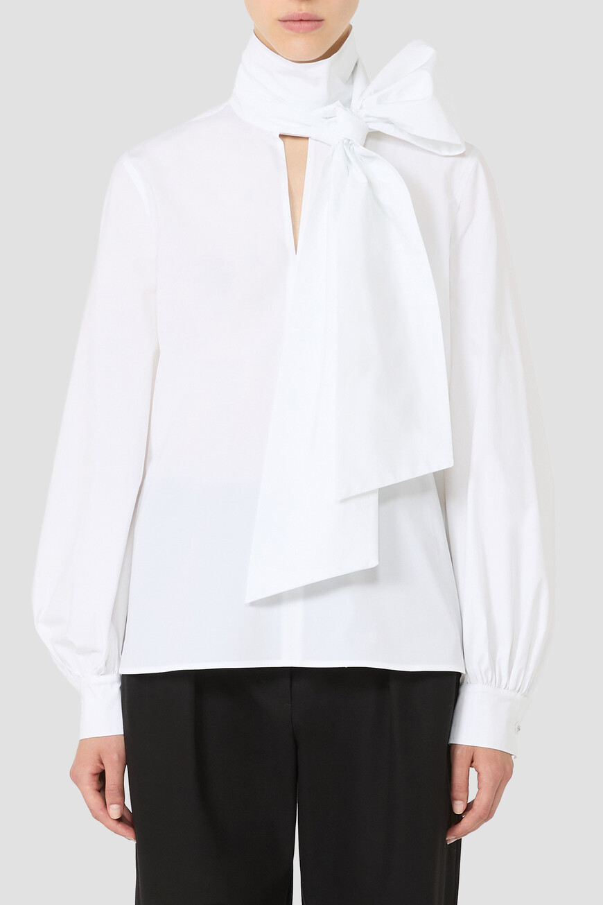 

Блуза Max Mara, Белый