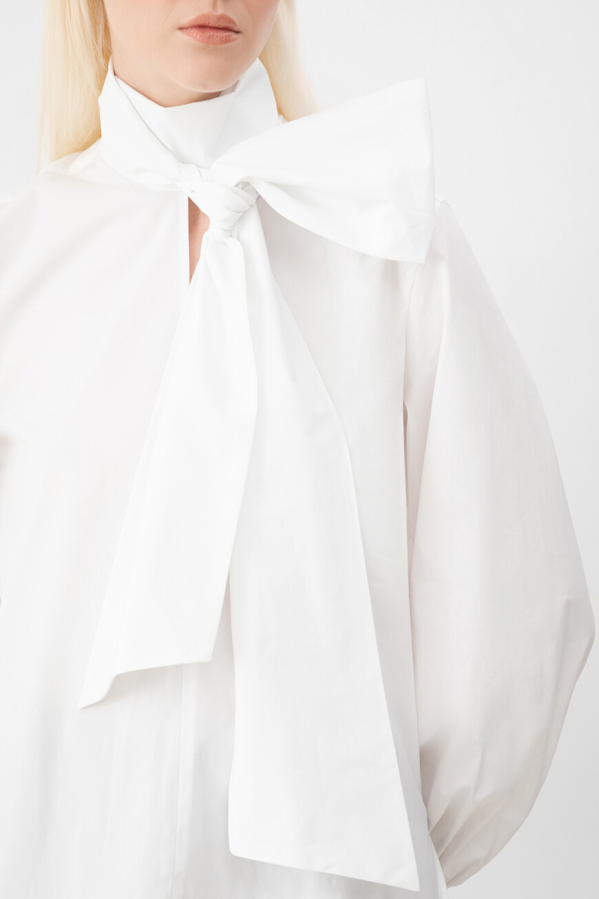 

Блуза Max Mara, Белый