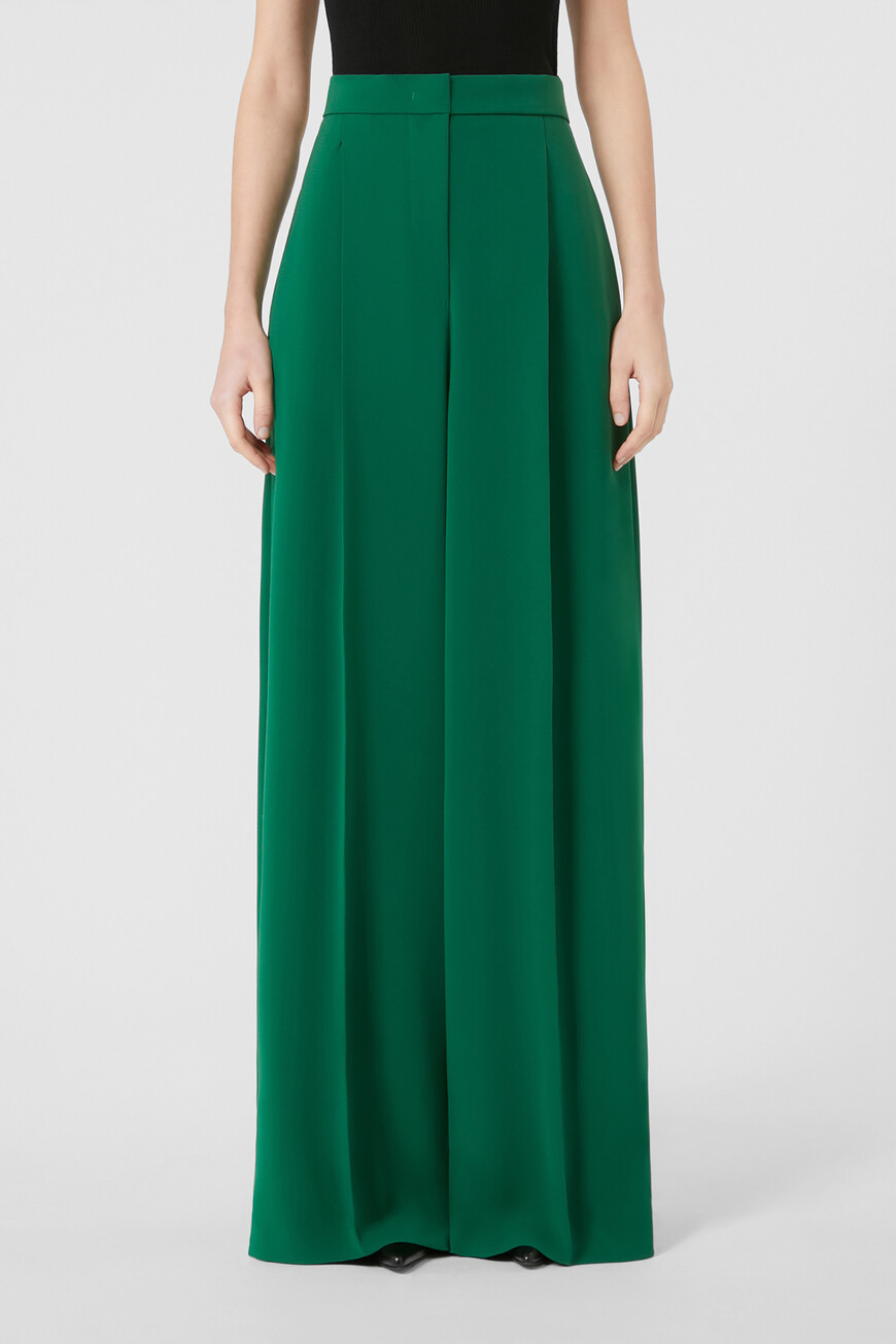 

Брюки Max Mara, Зеленый