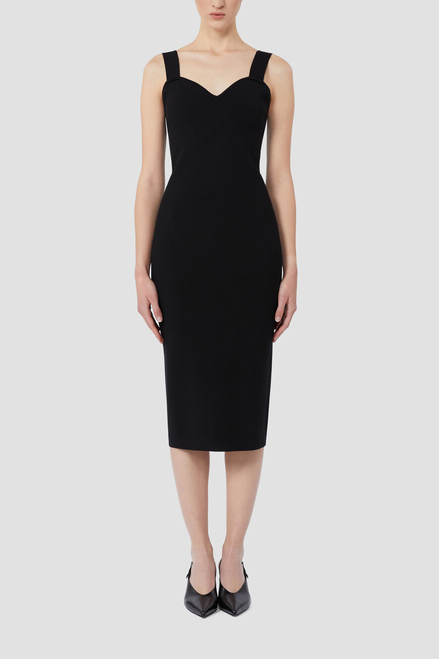 

Платье Max Mara, Черный