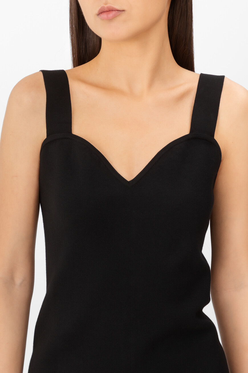 

Платье Max Mara, Черный