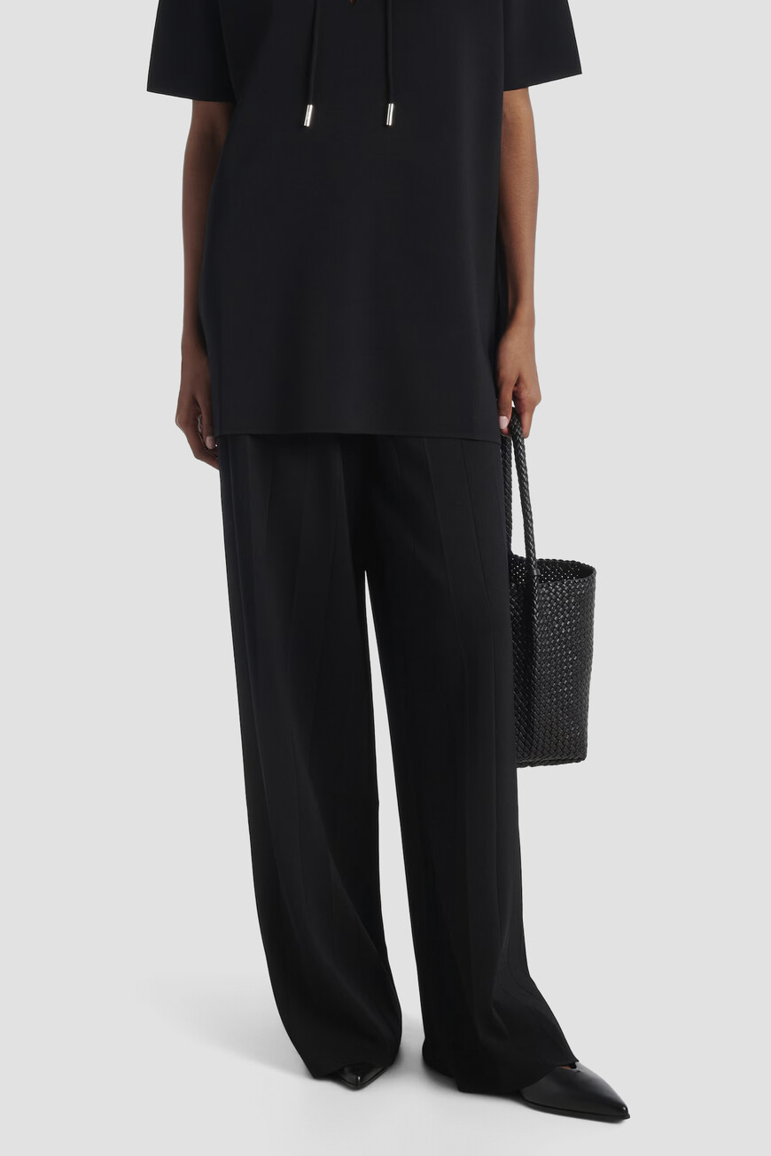 

Брюки Max Mara, Черный