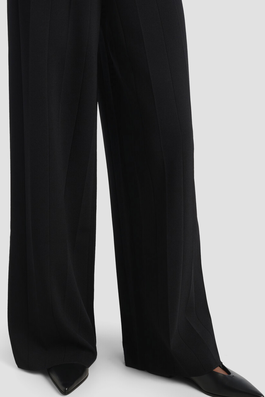 

Брюки Max Mara, Черный