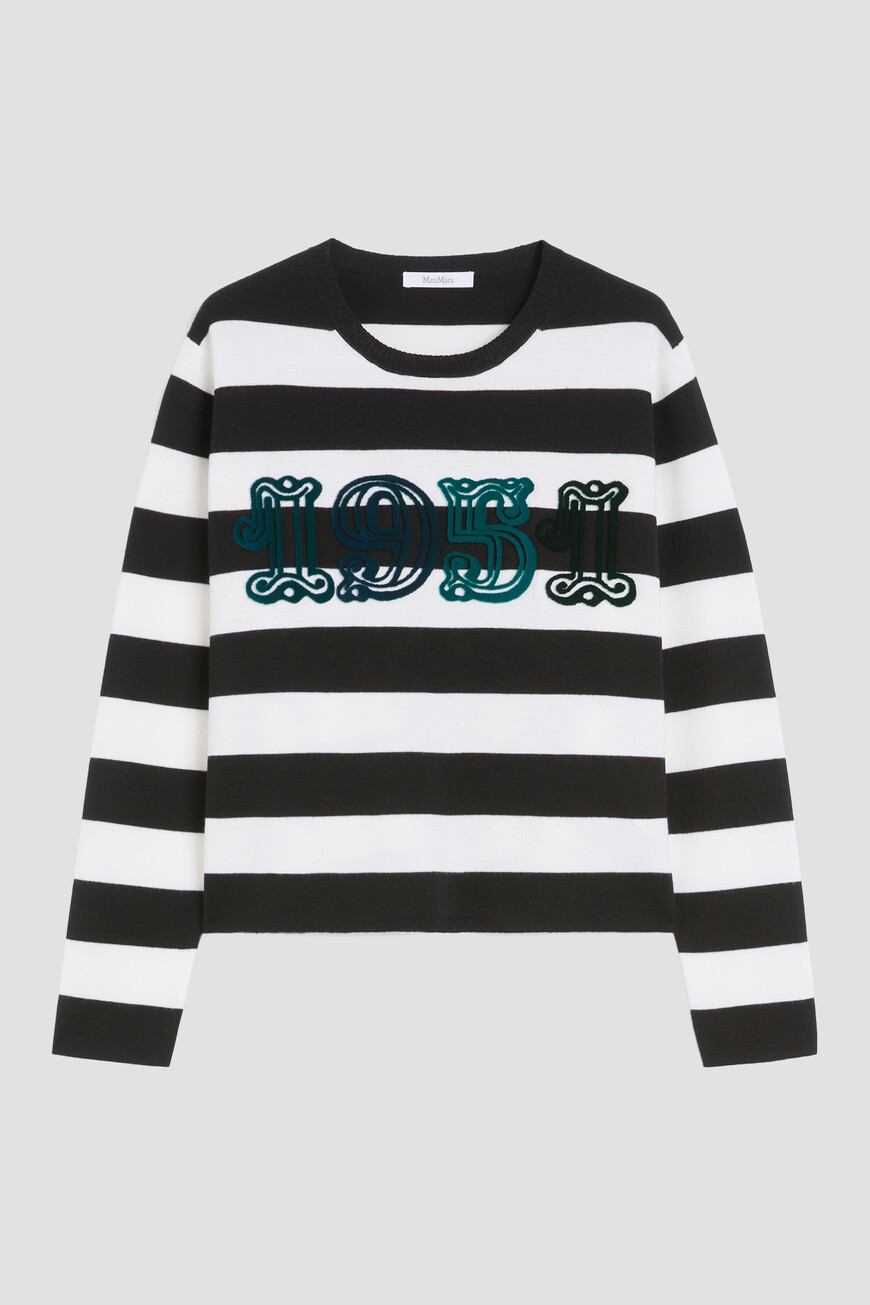 

Свитер Max Mara, Полоска
