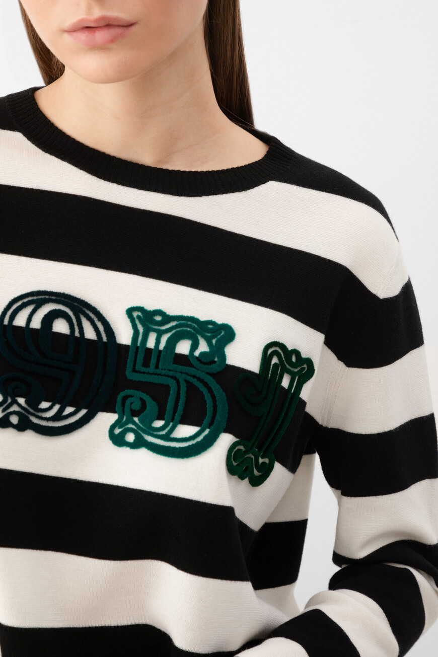 

Свитер Max Mara, Полоска