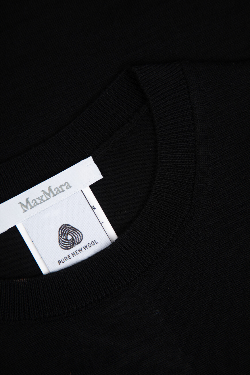 

Свитер Max Mara, Черный