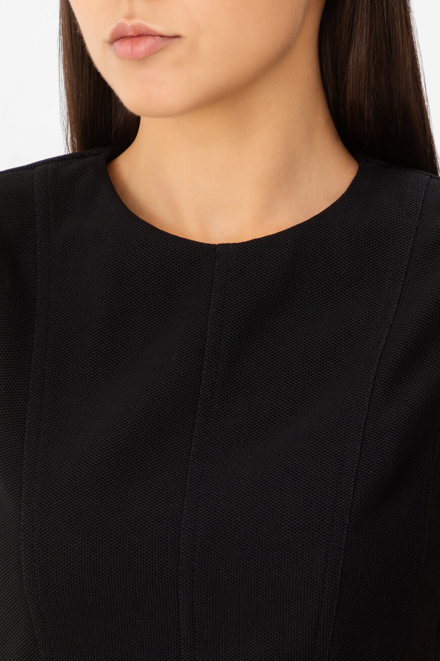 

Платье Max Mara, Черный