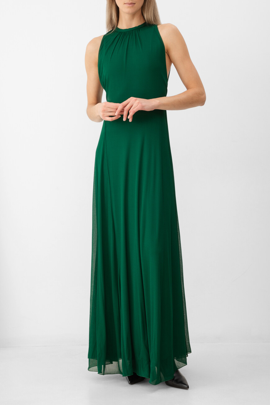 

Платье Max Mara, Зеленый